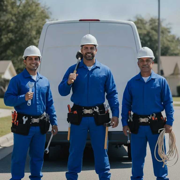 Empresa de Demolição equipe em Lages